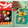 Personalised Family 12 Days Of Christmas Book, thumbnail 12 of 12