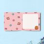 Donut Birthday Card | Cute Greetings Card, thumbnail 3 of 3