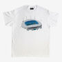 Etihad Stadium Man City T Shirt, thumbnail 1 of 4