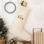 Personalised Christmas Stocking Scandi Style, thumbnail 2 of 7