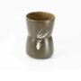 Hic Ceramics Large Handmade Stoneware Cup, thumbnail 9 of 12