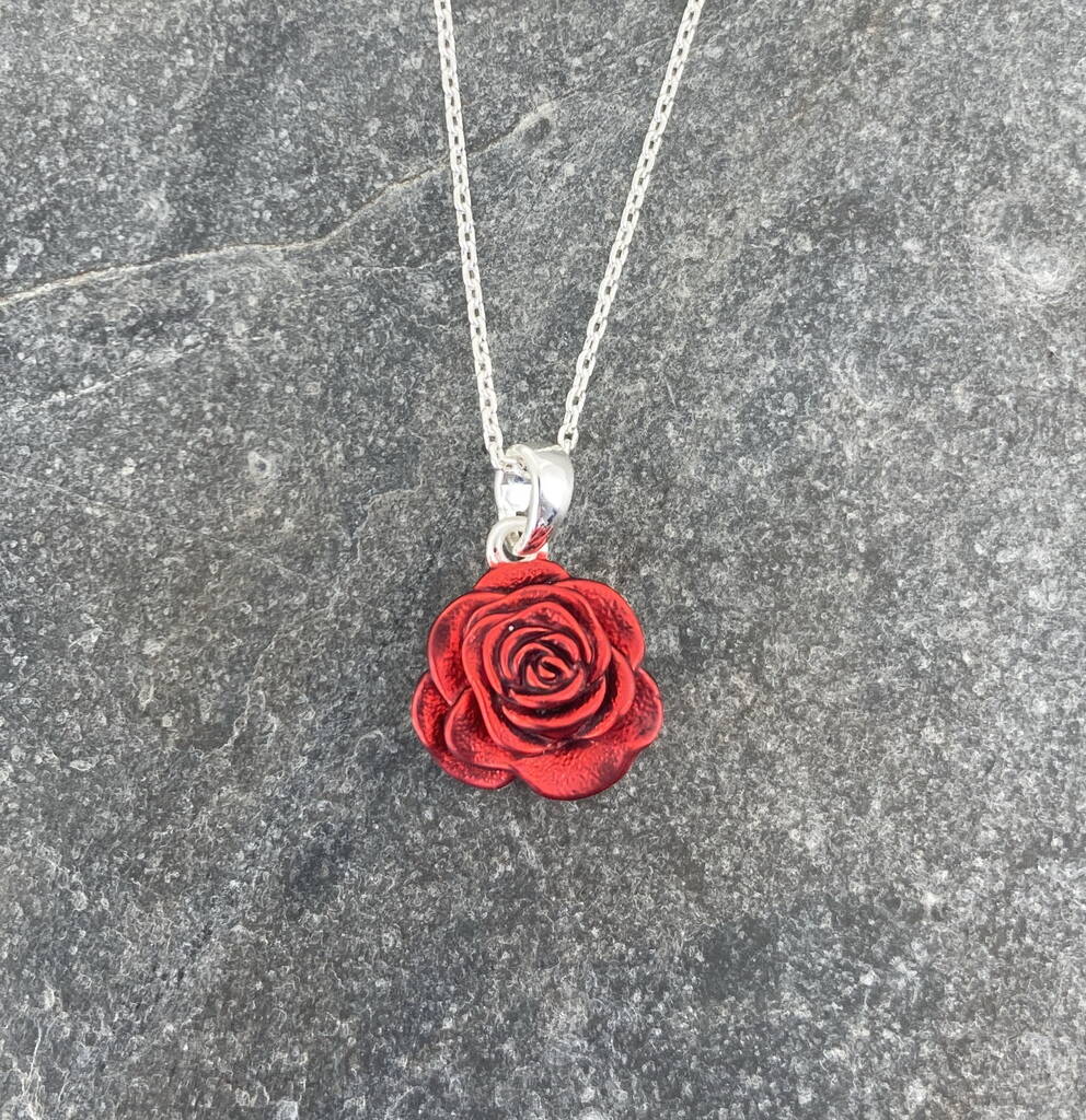 Rosa on sale red jewellery