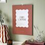 2026 A3 Family Wall Calendar With Five Columns, thumbnail 5 of 12