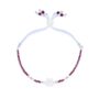 Sacral Chakra Garnet And Sunstone Bracelet And Necklaces, thumbnail 4 of 7