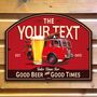 The Fire Engine Bar Sign, thumbnail 10 of 12