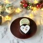 Cute Christmas Twin Coated Oreo Stocking Filler, thumbnail 5 of 12