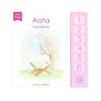 Aisha Sound Book, 5 of 5