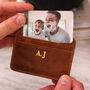Personalised Slim Credit Card Holder And Photo Keepsake, thumbnail 5 of 10