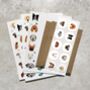 Cute Dogs Letter Writing Set, thumbnail 1 of 9