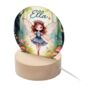 Personalised Kid's Round LED Night Light, thumbnail 12 of 12