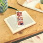 Personalised Father's Day Photo Bookmark, thumbnail 3 of 6