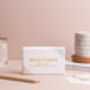'Mind Cards' Mindfulness And Wellbeing Cards, thumbnail 3 of 7