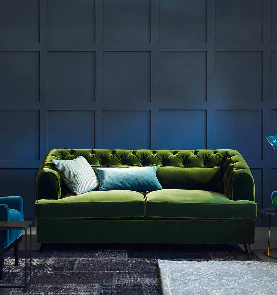 Earl Grey Sofa Bed