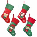 Personalised Elf Family Christmas Stockings By Dibor ...