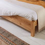 London Wooden Bed Frame, thumbnail 2 of 6