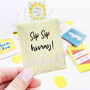 New Job Congratulations Tea Gift, thumbnail 9 of 12