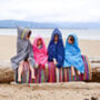 Bright Hooded Towels For Children Up To 8yrs |Bath|Swim, thumbnail 1 of 12