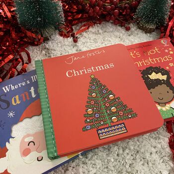 Christmas Book Bundle For Babies And Toddlers, 2 of 2