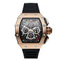 Men's Watch By Thomas And George, Tokyo Black Edition, thumbnail 1 of 3