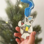 Personalised Make Your Own Cow Decoration, thumbnail 5 of 5