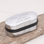 Personalised Round Cufflinks, thumbnail 6 of 9