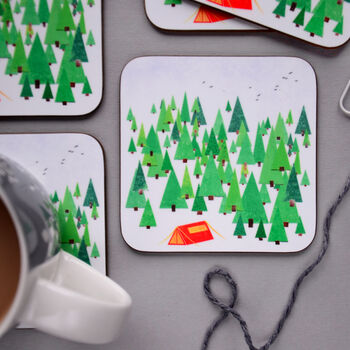 Card And Coaster Gift Set, 7 of 12