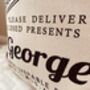 Personalised Christmas Santa Sack With Name, thumbnail 4 of 5