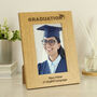 Graduation Gifts Personalised Photo Frame, thumbnail 1 of 7