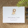 Personalised Baby Keepsake Box, thumbnail 2 of 4