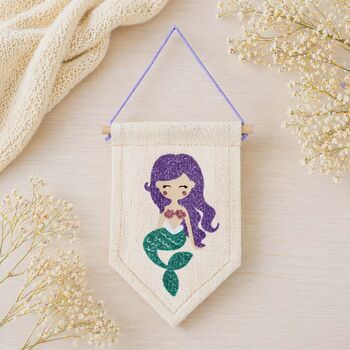 New Big Sister Sibling Mermaid Gift Set, 3 of 11