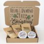 Relax And Unwind This Christmas Bath And Body Hamper, thumbnail 1 of 7
