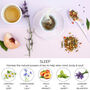Tea For Sleep Camomile And Peach Infusion, thumbnail 2 of 9