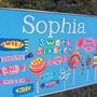 Personalised Sweet Sixteen Birthday Milestone Tin, thumbnail 8 of 8