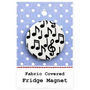 Fridge Magnet Music Teacher Gift, thumbnail 2 of 3