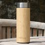 Personalised Reusable Sustainable Bamboo Water Bottle, thumbnail 8 of 12