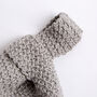 Midi Knot Bag Easy Crochet Kit, thumbnail 4 of 9