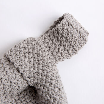 Midi Knot Bag Easy Crochet Kit, 4 of 9