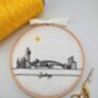Sydney Skyline Beginners Embroidery Kit, thumbnail 4 of 11