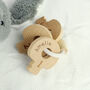 Personalised Wooden Baby Key Toy, thumbnail 2 of 5