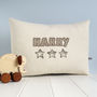 Personalised Name Cushion Gift For Him, thumbnail 8 of 12