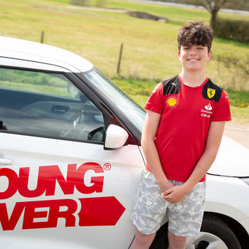 30 Minute Young Driver Driving Experience Nationwide, 7 of 10