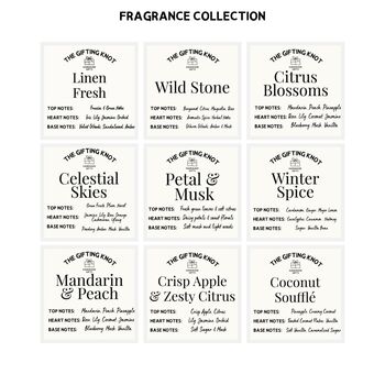 Pick And Mix Any Three Soy Wax Melt Gift Set Pots, 11 of 12