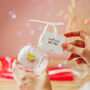 Will You Be My Bridesmaid Christmas Bauble, thumbnail 5 of 10