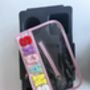 Summer Snacks Bag, Long Wrist Strap, thumbnail 4 of 4