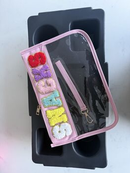 Summer Snacks Bag, Long Wrist Strap, 4 of 4