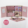 Mini Bakery Kit Make Your Own Miniature Edible Picnic, thumbnail 1 of 10