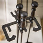 Bloomsbury Traditional Fireside Companion Set, thumbnail 3 of 5