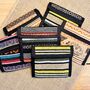 Handmade Boho Cotton Surfer Wallet, thumbnail 12 of 12