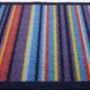Hug Rug Outdoor Stripe 85, thumbnail 3 of 3