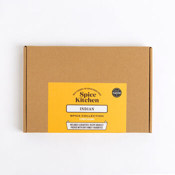 Nine Fresh Indian Handmade Spice Collection, 8 of 9